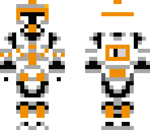 star wars commander codey