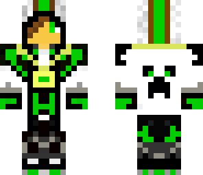 green teen