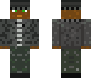 beanie man