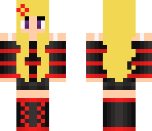 vampire girl