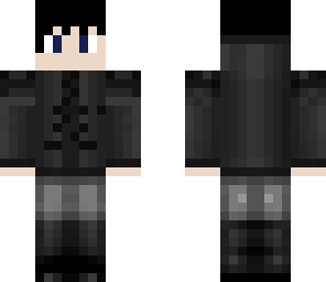 wither boy