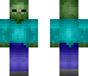 my dead zombie