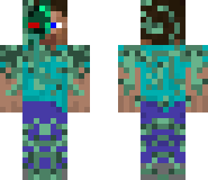 infected steve