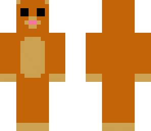 my **** bear