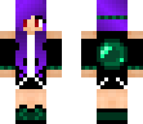 ender girl