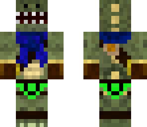 teep with pants