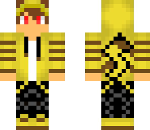 pikachu boy