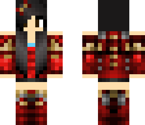 iron man girl