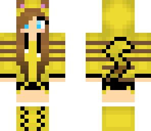 pika girl