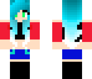 rock-a-billy chick