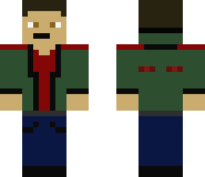 axeleric year skin