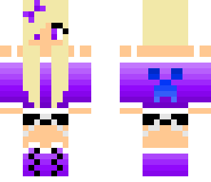 creeper girl 
