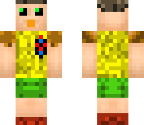 animal clan skin