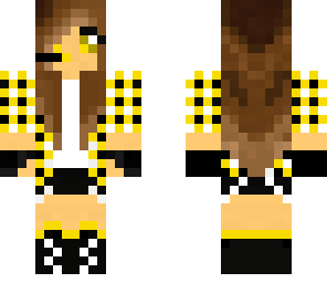 yellow girl