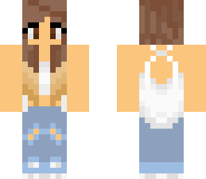 blond tips singlet 