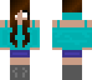 herobrine girl