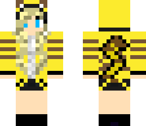 pikachu girl