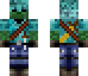 zombie warrior