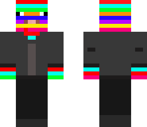 rainbow pigman