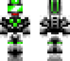 technology specialist suit triple energy core