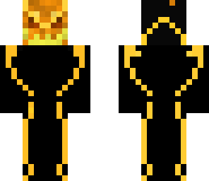 tron orange