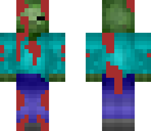 blood zombie