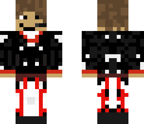 my first skin