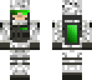 modern soldier