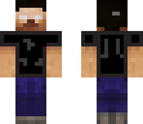 tkaebackthenight herobrine