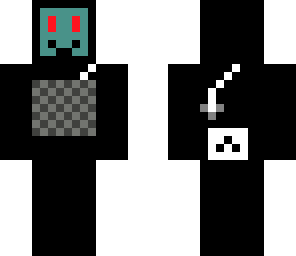 computer man