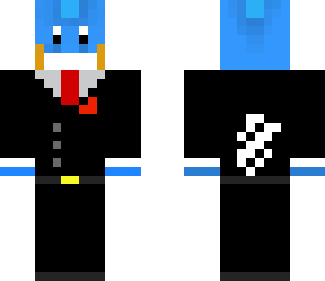 mudkip suit