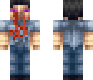 dead ender herobrine