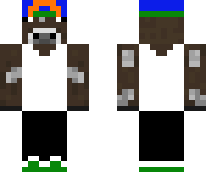 gangster cow