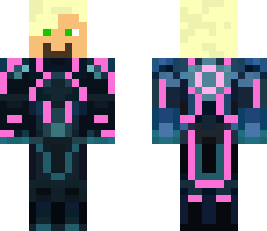 lunartia123's tron skin