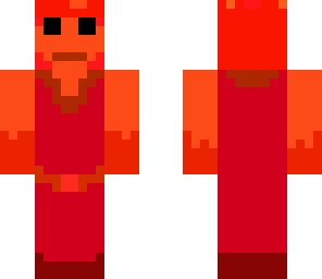 hombre de fuego