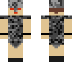 barbarian soldier