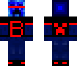 blue halo creeper