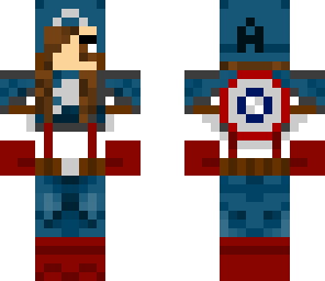 captain miss america