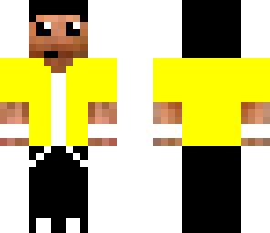 crazy's skin