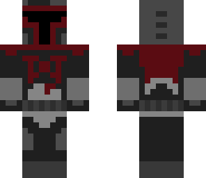 mandalorian from maul pack