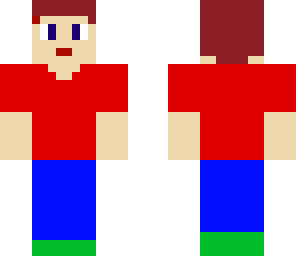 boy fixed