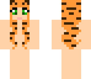 tiger girl skinbase