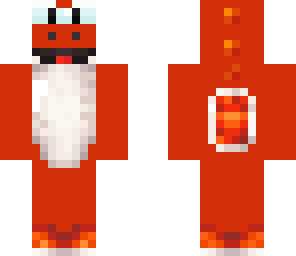 orange yoshi