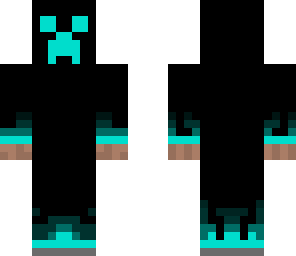 blackandbluecreeper