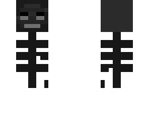 wither skelett