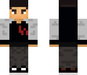 my own skin