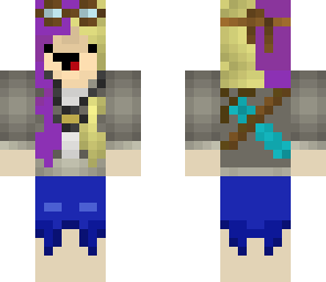 adventure girl v2