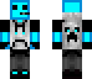 blue slime dj