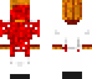 blooddy pumpkin-man