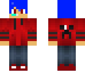 para eel youtuber pelo azul